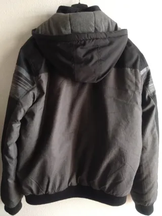 Köroshi Cazadora acolchada hombre