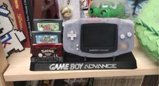 Expositor nintendo Game Boy Advance