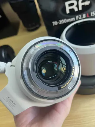 Canon RF 70-200mm f/2.8 L IS USM