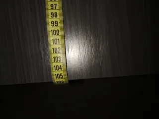 Mesa de centro moderna con tapa de cristal