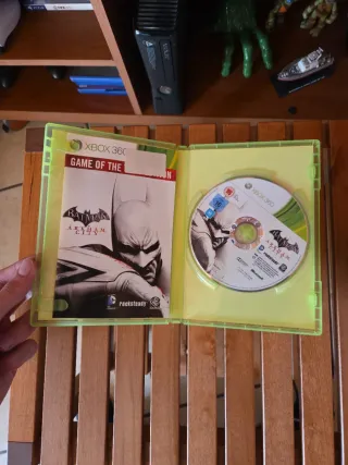 Batman Arkham City GOTY XBOX 360