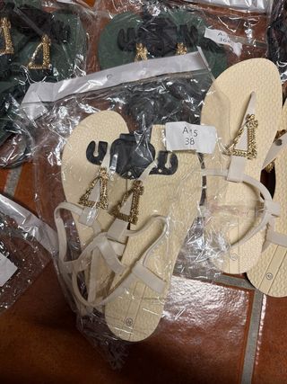 Lote Sandalias
