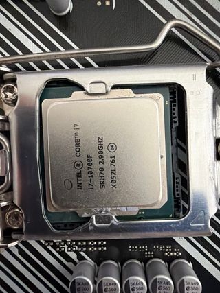 Placa Base ASUS PRIME Z490-P + 16GB RAM + CPU i7