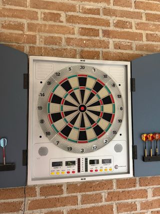 Diana Eléctrica + Dardos