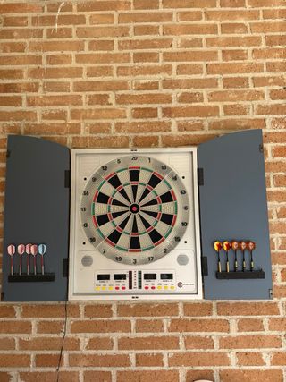 Diana Eléctrica + Dardos