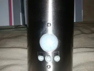 2x Applique LED con Sensore di Movimento