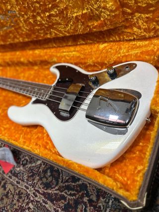 Fender Jazz Bass American Vintage 60th