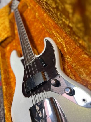 Fender Jazz Bass American Vintage 60th
