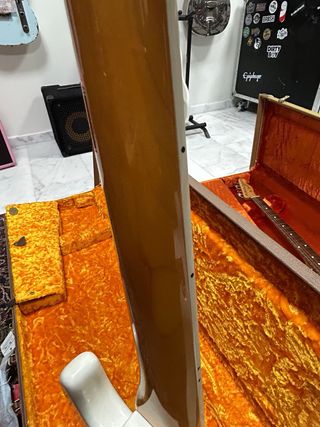 Fender Jazz Bass American Vintage 60th