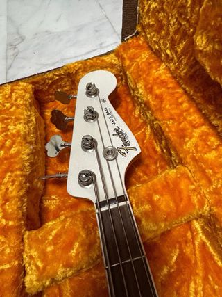 Fender Jazz Bass American Vintage 60th