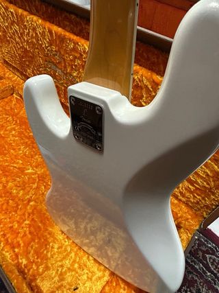 Fender Jazz Bass American Vintage 60th