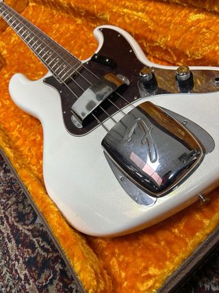 Fender Jazz Bass American Vintage 60th