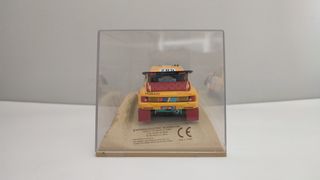 Peugeot 205 T16 - A. Vatanen - Rally Dakar 1987