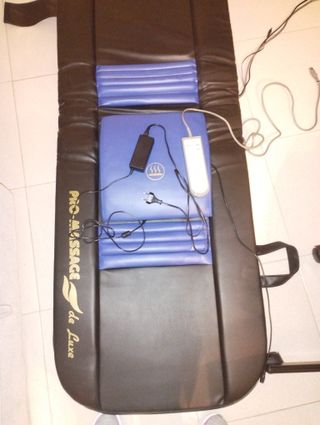 Colchón de masaje Pro-Massage de Luxe