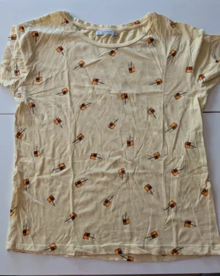 Lote 3 Camisetas Pull&Bear Talla L