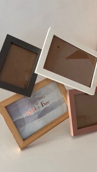 Set di 4 cornici per foto Maison du Monde