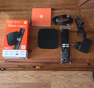 Xiaomi TV Box S 2ª Gen. 4K Ultra HD