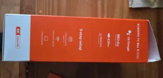 Xiaomi TV Box S 2ª Gen. 4K Ultra HD