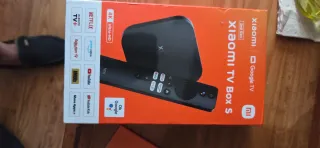 Xiaomi TV Box S 2ª Gen. 4K Ultra HD