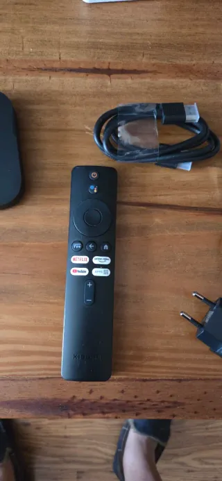 Xiaomi TV Box S 2ª Gen. 4K Ultra HD