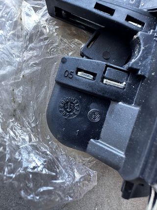 Fechadura VW Scirocco