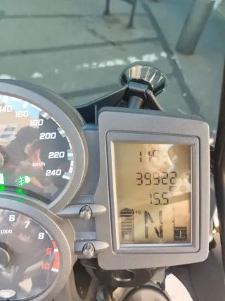 BMW GS 800 Adventure A2