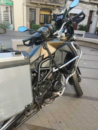 BMW GS 800 Adventure A2