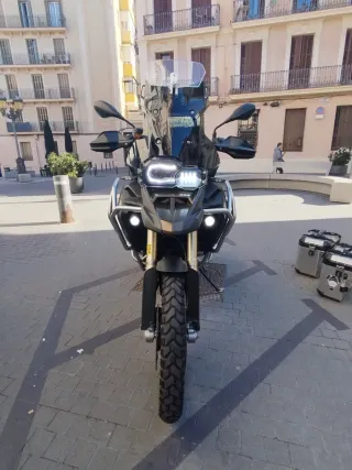 BMW GS 800 Adventure A2