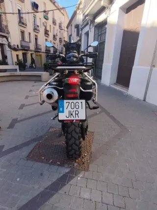 BMW GS 800 Adventure A2