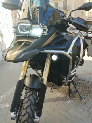 BMW GS 800 Adventure A2