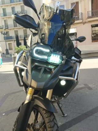 BMW GS 800 Adventure A2