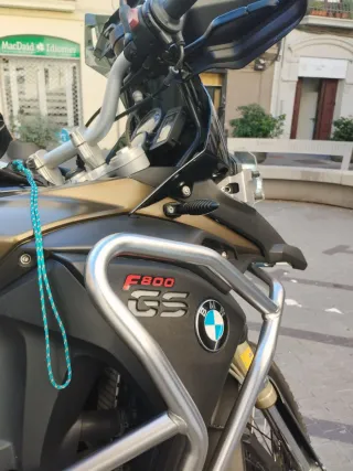 BMW GS 800 Adventure A2