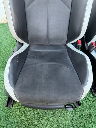 Asientos Cupra 5F
