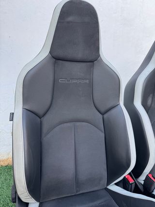 Asientos Cupra 5F