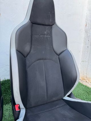Asientos Cupra 5F