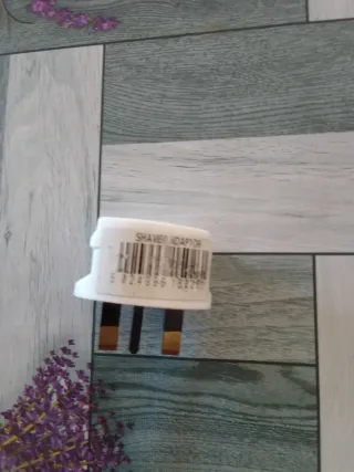 Adaptador Enchufe Reino Unido