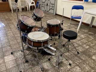 Batería Pearl Maple Decade