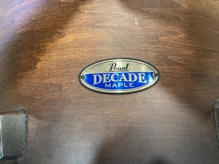 Batería Pearl Maple Decade