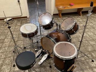 Batería Pearl Maple Decade