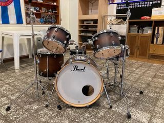 Batería Pearl Maple Decade