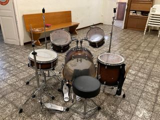 Batería Pearl Maple Decade