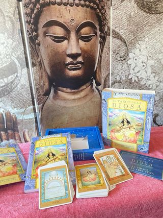 Oráculo El Tarot de la Diosa