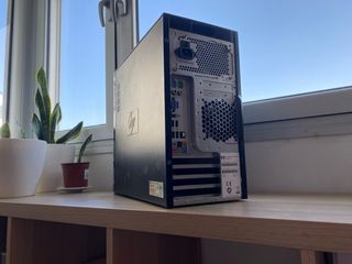 PC Intel Core 2 Quad 9560 8GB RAM