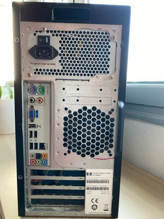 PC Intel Core 2 Quad 9560 8GB RAM
