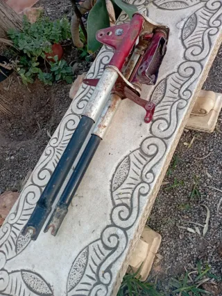 Horquilla Mobilette Campera