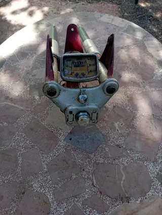 Horquilla Mobilette Campera