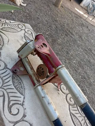 Horquilla Mobilette Campera