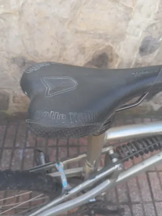 Bicicleta Rockrider 6.3 Doble Suspensión