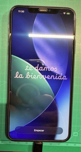 iPhone 11 Pro 64GB Argento/Grigio Siderale