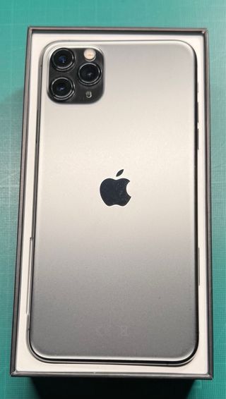 iPhone 11 Pro 64GB Argento/Grigio Siderale